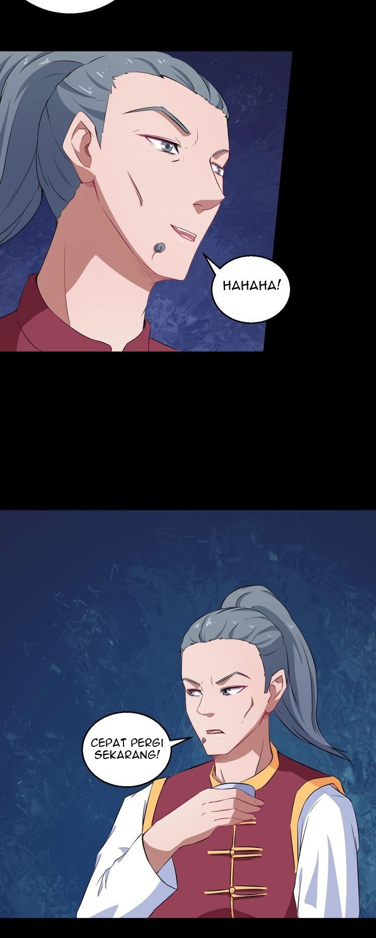 Daddy From Hell Chapter 05 Gambar 5